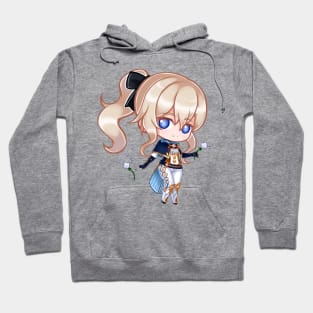 Jean chibi Hoodie